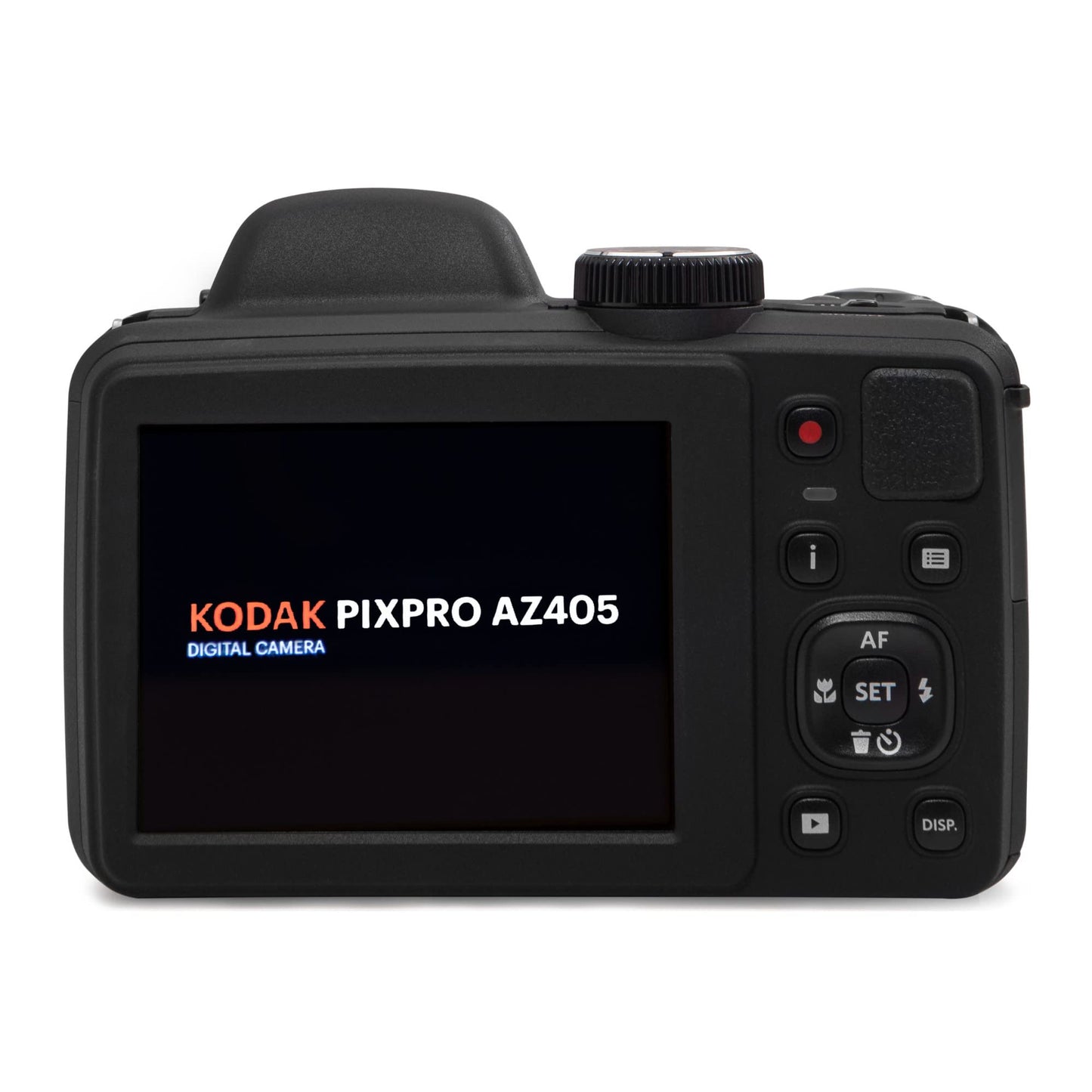 Kodak PIXPRO AZ405 Digital Camera - 40X Optical Zoom, 20MP, 1080P HD Video, Black - Kodak PIXPRO AZ405 Digital Camera - 40X Optical Zoom, 20MP, 1080P HD Video, Black - Travelking