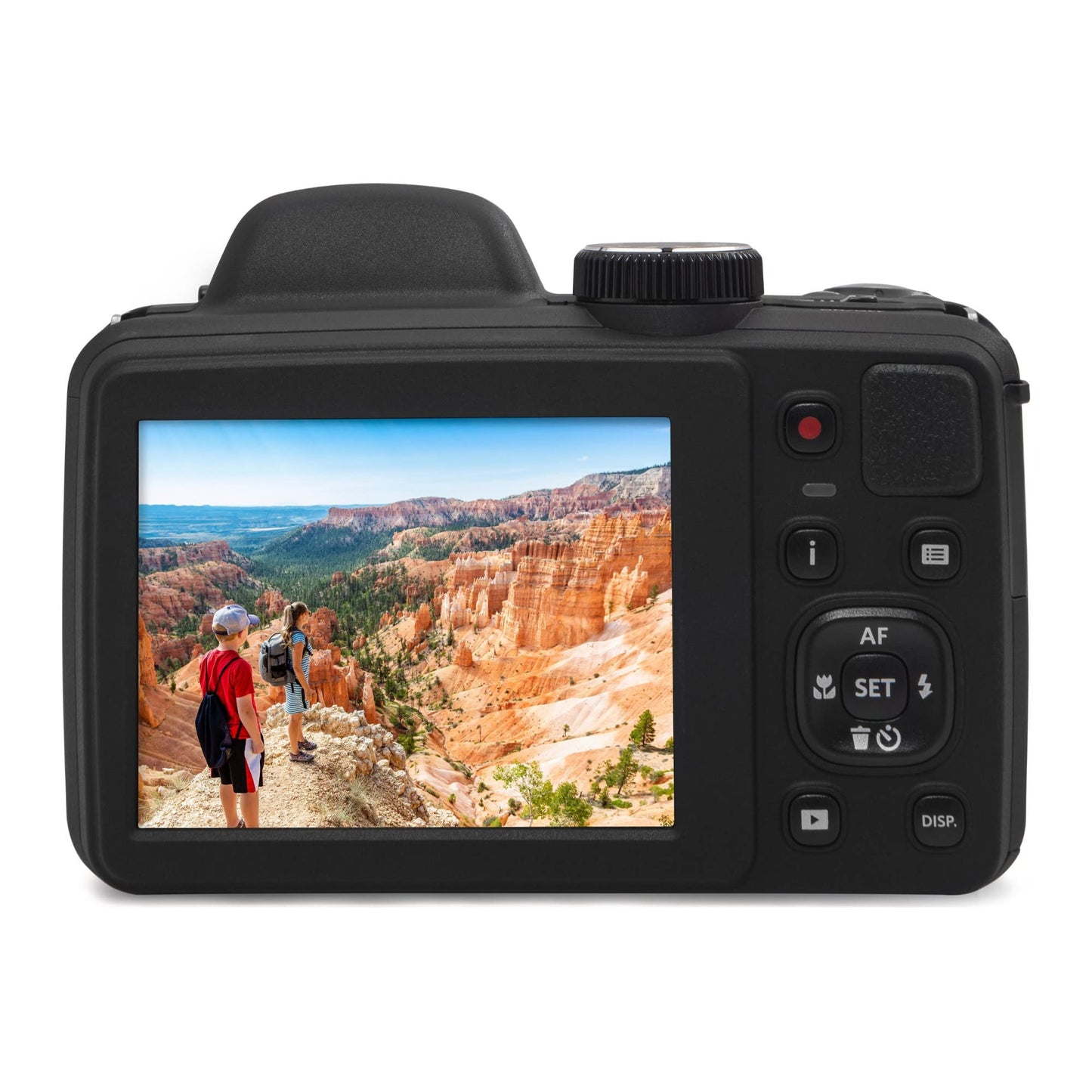 Kodak PIXPRO AZ405 Digital Camera - 40X Optical Zoom, 20MP, 1080P HD Video, Black - Kodak PIXPRO AZ405 Digital Camera - 40X Optical Zoom, 20MP, 1080P HD Video, Black - Travelking