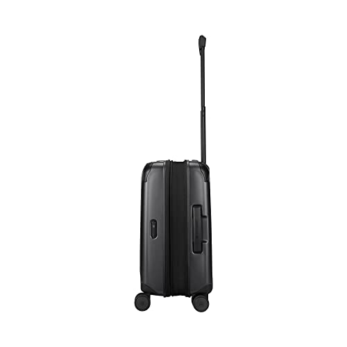 Victorinox Spectra 3.0 Expandable Frequent Flyer Plus Carry-On - Black - Victorinox Spectra 3.0 Expandable Frequent Flyer Plus Carry-On - Black - Travelking