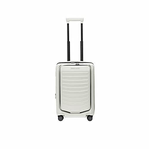 Bric's Porsche 21" Spinner Expandable Carry-On Luggage