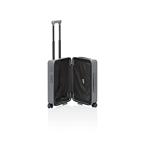 Bric's Porsche 21" Spinner Carry-On Luggage - Roadster Travel