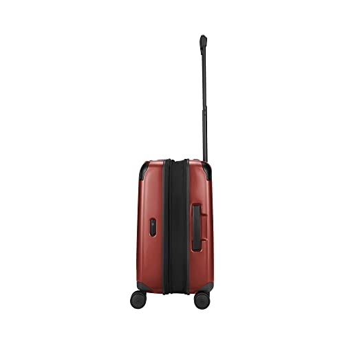 Victorinox Spectra 3.0 Expandable Frequent Flyer Carry-On in Red - Victorinox Spectra 3.0 Expandable Frequent Flyer Carry-On in Red - Travelking