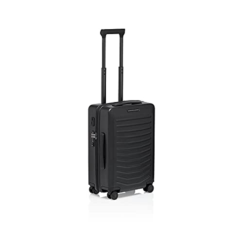 Bric's Porsche 21" Spinner Carry-On Luggage - Roadster Travel