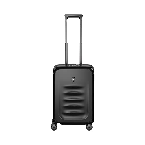 Victorinox Spectra 3.0 Expandable Frequent Flyer Plus Carry-On - Black - Victorinox Spectra 3.0 Expandable Frequent Flyer Plus Carry-On - Black - Travelking