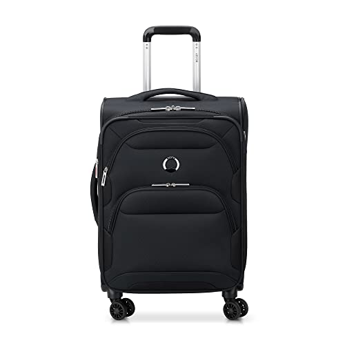 DELSEY Paris Sky Max 2.0 Softside Expandable Luggage with Spinner Wheels - DELSEY Paris Sky Max 2.0 Softside Expandable Luggage with Spinner Wheels - Travelking