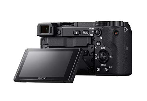 Sony Alpha a6400 Mirrorless Camera: Compact APS-C Interchangeable Lens - Sony Alpha a6400 Mirrorless Camera: Compact APS-C Interchangeable Lens - Travelking