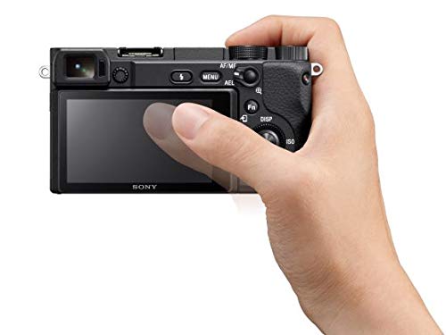 Sony Alpha a6400 Mirrorless Camera: Compact APS-C Interchangeable Lens - Sony Alpha a6400 Mirrorless Camera: Compact APS-C Interchangeable Lens - Travelking