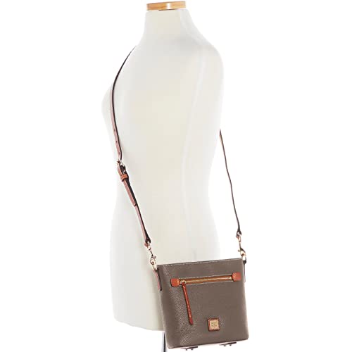 Dooney & Bourke Pebble Grain Small Zip Crossbody Shoulder Bag - Dooney & Bourke Pebble Grain Small Zip Crossbody Shoulder Bag - Travelking