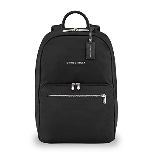 Briggs & Riley Rhapsody-Essential Backpack, Black, One Size - Briggs & Riley Rhapsody-Essential Backpack, Black, One Size - Travelking