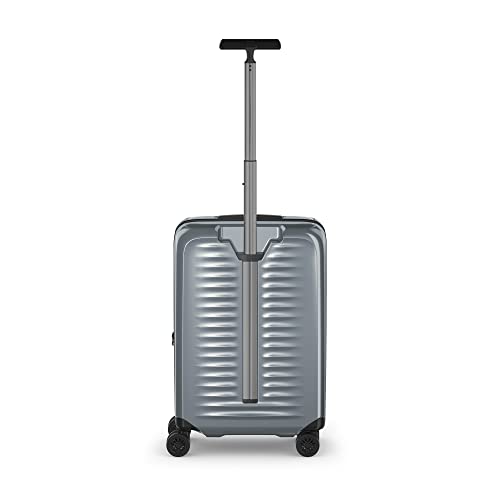 Victorinox Airox Frequent Flyer Plus Carry-On in Silver - Victorinox Airox Frequent Flyer Plus Carry-On in Silver - Travelking