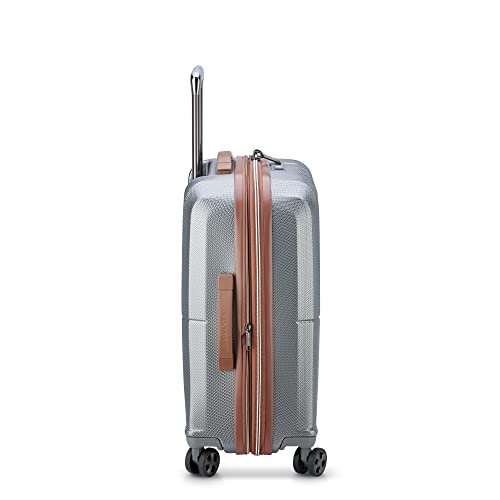 DELSEY Paris St. Tropez Hardside Expandable Luggage with Spinner Wheels - DELSEY Paris St. Tropez Hardside Expandable Luggage with Spinner Wheels - Travelking