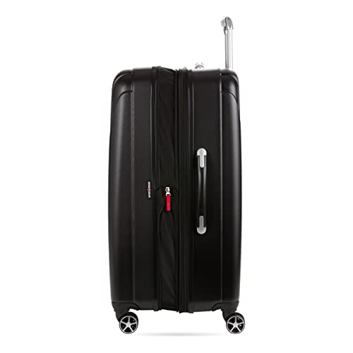 SwissGear 7585 Hardside Expandable Luggage with Spinner Wheels - SwissGear 7585 Hardside Expandable Luggage with Spinner Wheels - Travelking