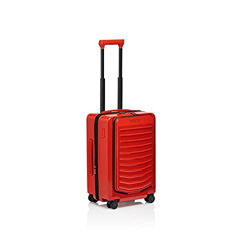 Bric's Porsche 21" Spinner Expandable Carry-On Luggage