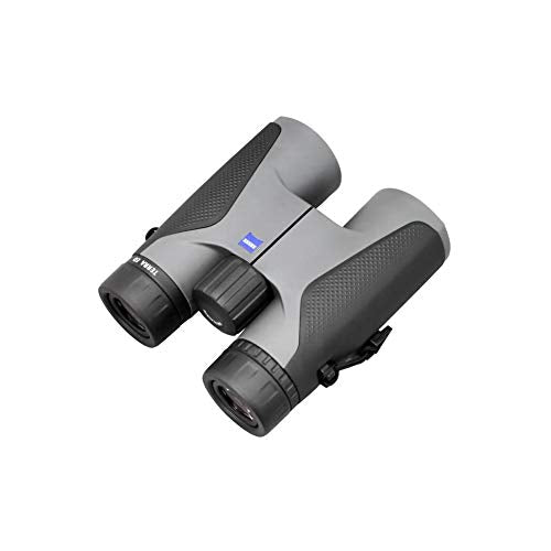 ZEISS Terra ED Binoculars, 10x32, Grey - ZEISS Terra ED Binoculars, 10x32, Grey - Travelking