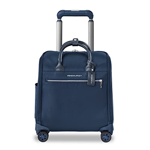 Briggs & Riley Rhapsody Softside Underseat Carry On Cabin Spinner - Briggs & Riley Rhapsody Softside Underseat Carry On Cabin Spinner - Travelking