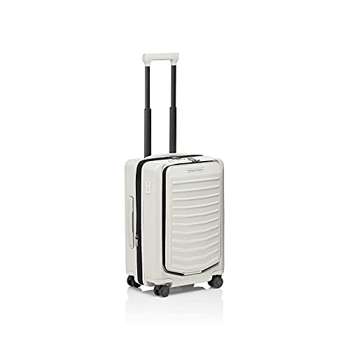 Bric's Porsche 21" Spinner Expandable Carry-On Luggage