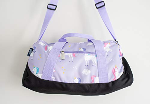 Kids Unicorn Duffel Bag for Travel, Sports, leisure, School - Kids Unicorn Duffel Bag for Travel, Sports, leisure, School - Travelking