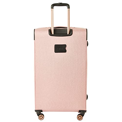 Kensie carry on discount luggage