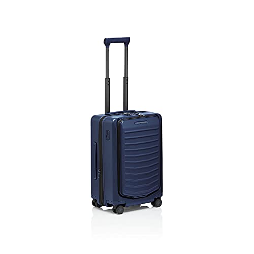 Bric's Porsche 21" Spinner Expandable Carry-On Luggage