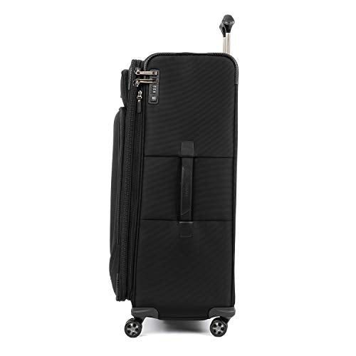 Travelpro Crew Versapack Softside Expandable Spinner Wheel - Travelpro Crew Versapack Softside Expandable Spinner Wheel - Travelking