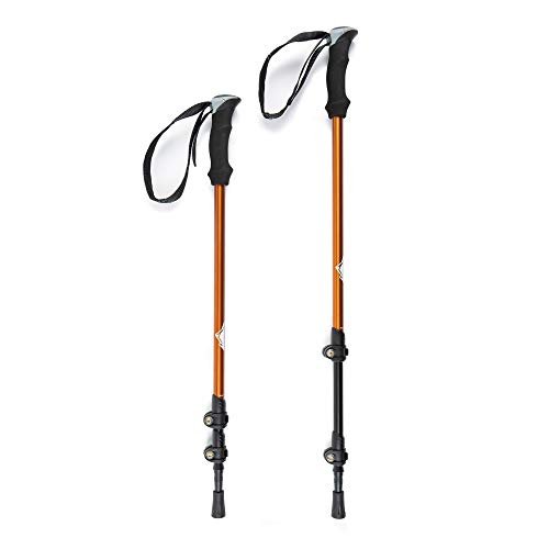 Cascade Mountain Tech Alptrek Snowshow Kit - Cascade Mountain Tech Alptrek Snowshow Kit - Travelking