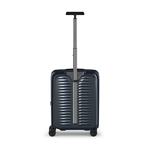 Victorinox Airox Hardside Carry-On (Dark Blue, Global) - Victorinox Airox Hardside Carry-On (Dark Blue, Global) - Travelking