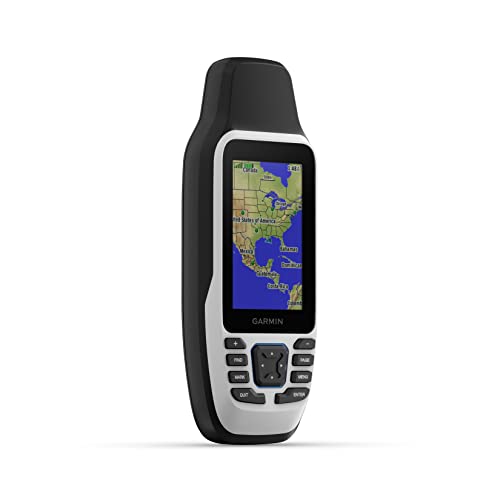 Garmin GPSMAP 79s, Marine GPS Handheld with Worldwide Basemap - Garmin GPSMAP 79s, Marine GPS Handheld with Worldwide Basemap - Travelking