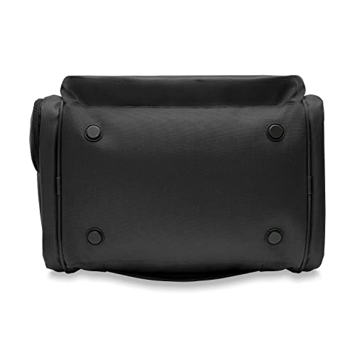 Briggs & Riley Underseat Duffle Bag, Black - Briggs & Riley Underseat Duffle Bag, Black - Travelking