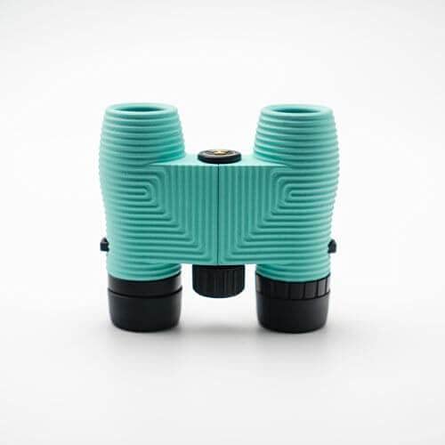 Nocs Provisions Standard Issue 8x25 Waterproof Binoculars (Sea Foam) - Nocs Provisions Standard Issue 8x25 Waterproof Binoculars (Sea Foam) - Travelking