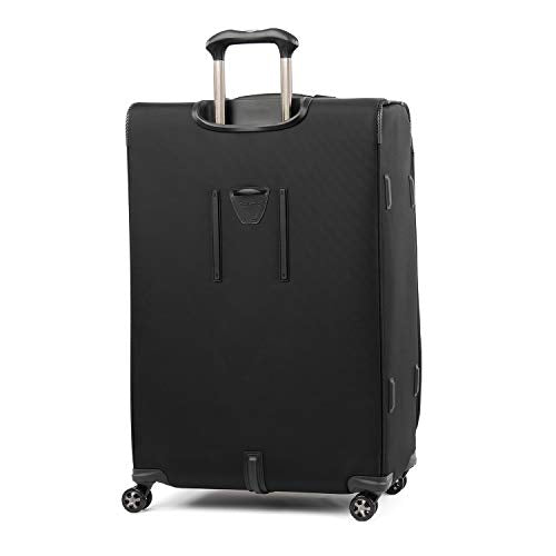 Travelpro Crew Versapack Softside Expandable Spinner Wheel - Travelpro Crew Versapack Softside Expandable Spinner Wheel - Travelking