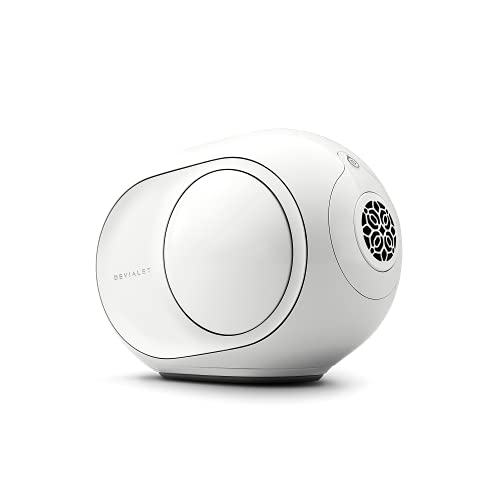 Devialet Phantom II - 98 dB - Compact Wireless Speaker - Iconic White - Devialet Phantom II - 98 dB - Compact Wireless Speaker - Iconic White - Travelking