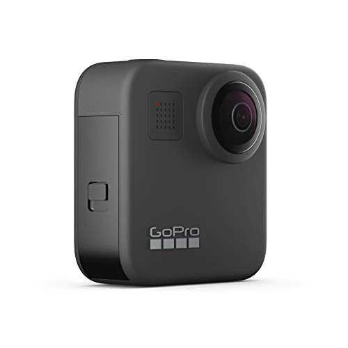 GoPro MAX Waterproof 360 + Traditional Camera with Touch Screen - HD - GoPro MAX Waterproof 360 + Traditional Camera with Touch Screen - HD - Travelking