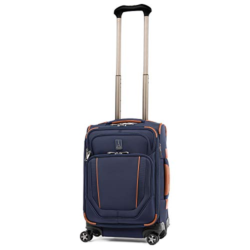 Travelpro Crew Versapack Softside Expandable Spinner Wheel - Travelpro Crew Versapack Softside Expandable Spinner Wheel - Travelking