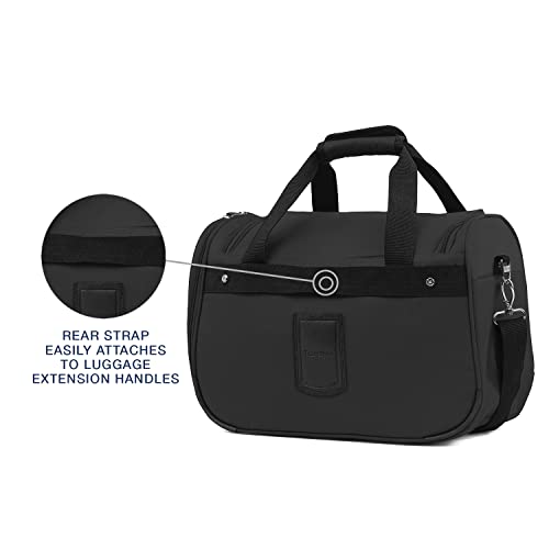 Travelpro Maxlite 5 Lightweight Underseat Carry-On Travel Tote - Travelpro Maxlite 5 Lightweight Underseat Carry-On Travel Tote - Travelking