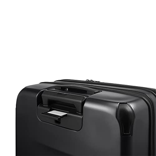 Victorinox Spectra 3.0 Expandable Medium Hardside Suitcase in Black - Victorinox Spectra 3.0 Expandable Medium Hardside Suitcase in Black - Travelking