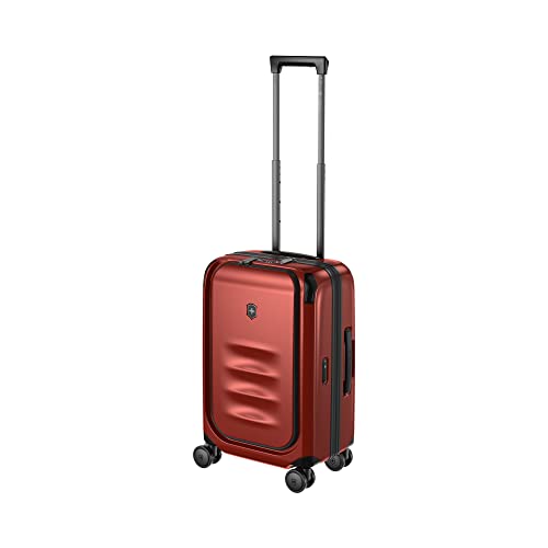 Victorinox Spectra 3.0 Expandable Frequent Flyer Carry-On in Red - Victorinox Spectra 3.0 Expandable Frequent Flyer Carry-On in Red - Travelking