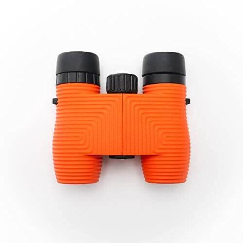 Nocs Provisions Standard Issue 8x25 Waterproof Binoculars (Poppy) - Nocs Provisions Standard Issue 8x25 Waterproof Binoculars (Poppy) - Travelking