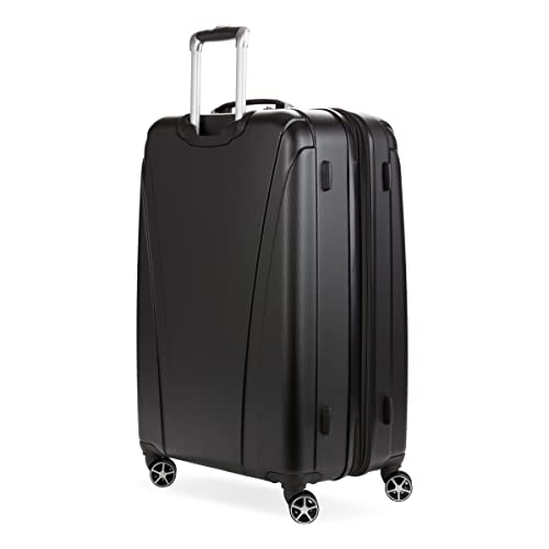 SwissGear 7585 Hardside Expandable Luggage with Spinner Wheels - SwissGear 7585 Hardside Expandable Luggage with Spinner Wheels - Travelking