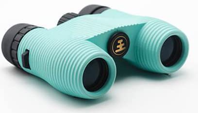 Nocs Provisions Standard Issue 8x25 Waterproof Binoculars (Sea Foam) - Nocs Provisions Standard Issue 8x25 Waterproof Binoculars (Sea Foam) - Travelking