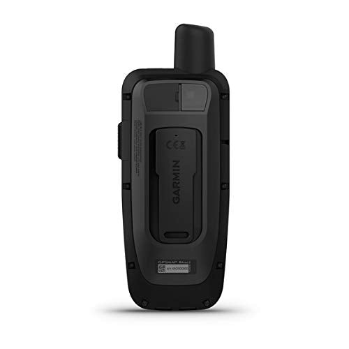 Garmin GPSMAP 86Sci, Floating Handheld GPS with Button Operation - Garmin GPSMAP 86Sci, Floating Handheld GPS with Button Operation - Travelking