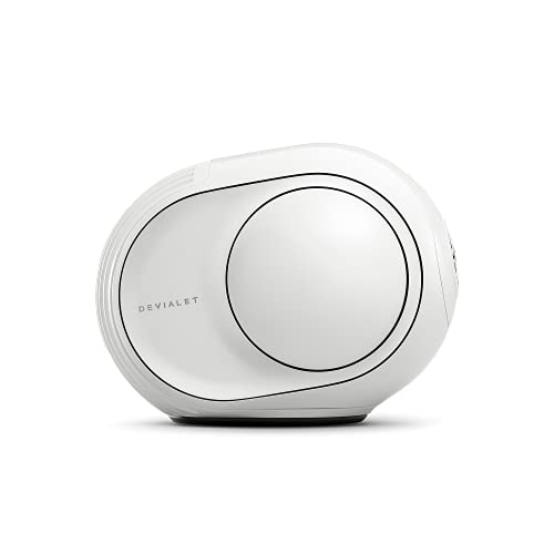 Devialet Phantom II - 98 dB - Compact Wireless Speaker - Iconic White - Devialet Phantom II - 98 dB - Compact Wireless Speaker - Iconic White - Travelking