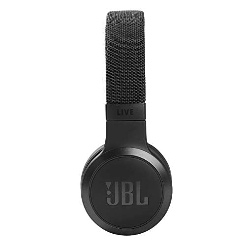 JBL Live 460NC - Wireless On-Ear Noise Cancelling Headphones - JBL Live 460NC - Wireless On-Ear Noise Cancelling Headphones - Travelking