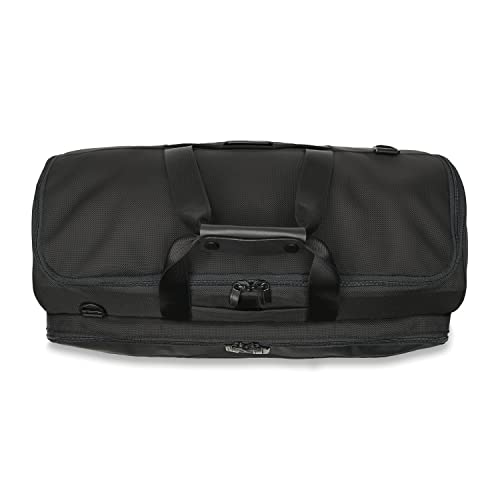 Briggs & Riley, Black, 22 Inch Garment Duffle Bag - Briggs & Riley, Black, 22 Inch Garment Duffle Bag - Travelking