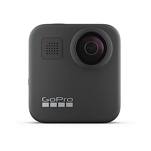 GoPro MAX Waterproof 360 + Traditional Camera with Touch Screen - HD - GoPro MAX Waterproof 360 + Traditional Camera with Touch Screen - HD - Travelking