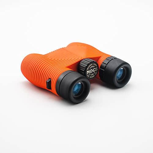 Nocs Provisions Standard Issue 8x25 Waterproof Binoculars (Poppy) - Nocs Provisions Standard Issue 8x25 Waterproof Binoculars (Poppy) - Travelking