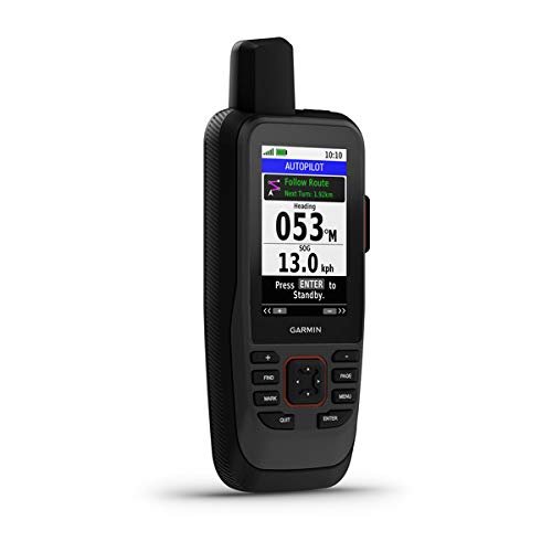 Garmin GPSMAP 86Sci, Floating Handheld GPS with Button Operation - Garmin GPSMAP 86Sci, Floating Handheld GPS with Button Operation - Travelking