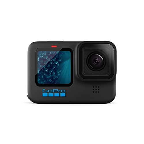 GoPro HERO11 Black - Waterproof Action Camera with 5.3K60 Ultra HD Video - GoPro HERO11 Black - Waterproof Action Camera with 5.3K60 Ultra HD Video - Travelking