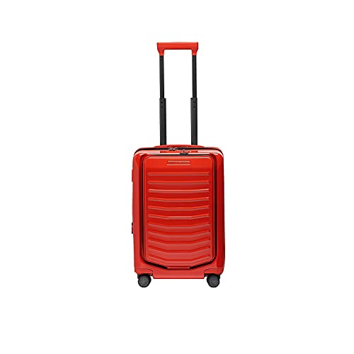 Bric's Porsche 21" Spinner Expandable Carry-On Luggage