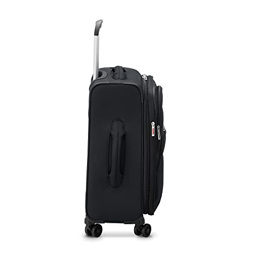 DELSEY Paris Sky Max 2.0 Softside Expandable Luggage with Spinner Wheels - DELSEY Paris Sky Max 2.0 Softside Expandable Luggage with Spinner Wheels - Travelking