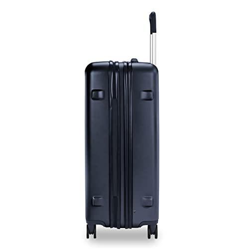 Briggs & Riley Sympatico Hardside Large Spinner Luggage, Navy - Briggs & Riley Sympatico Hardside Large Spinner Luggage, Navy - Travelking